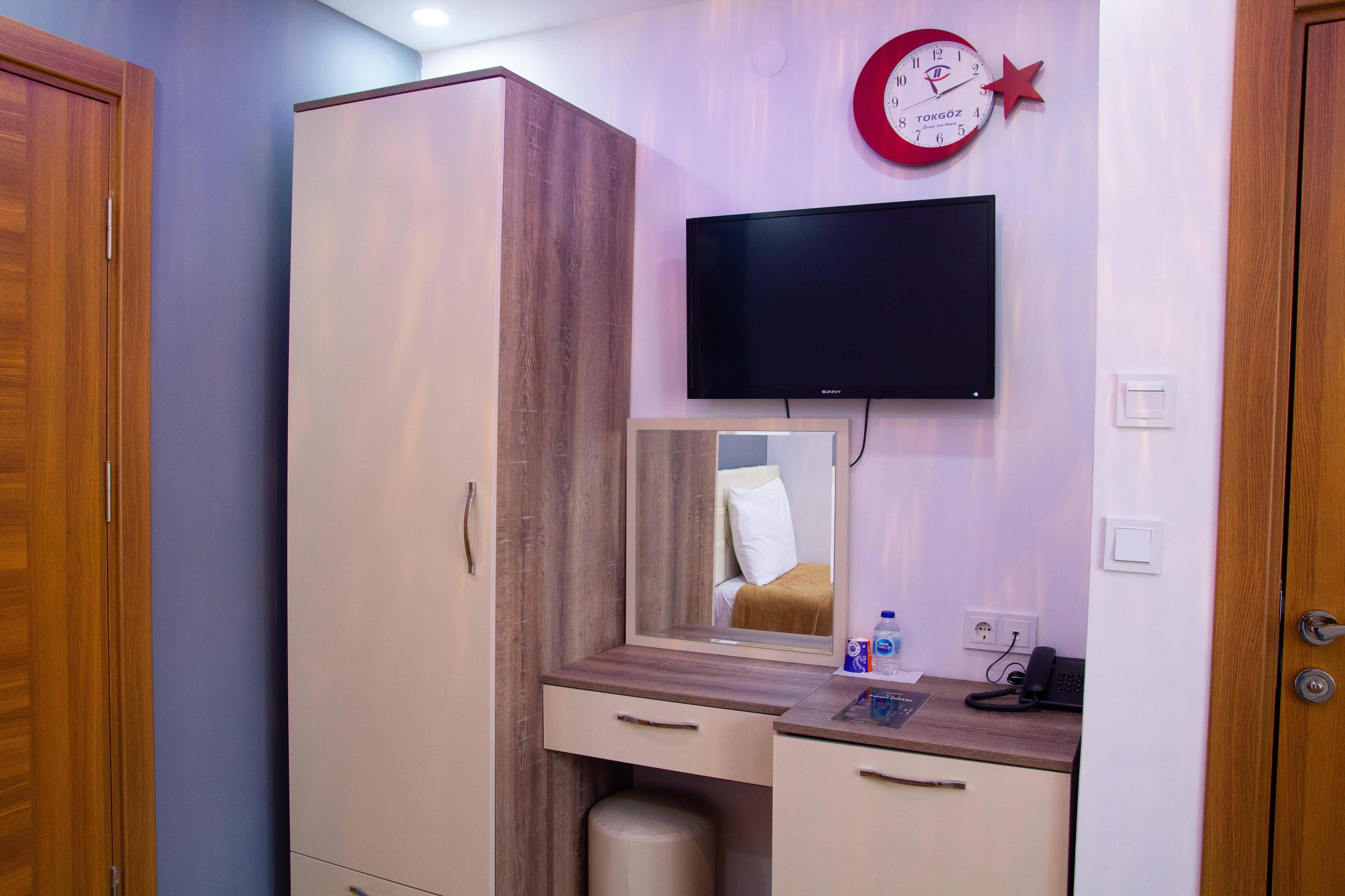Figen Hotel Чанаккале Екстериор снимка