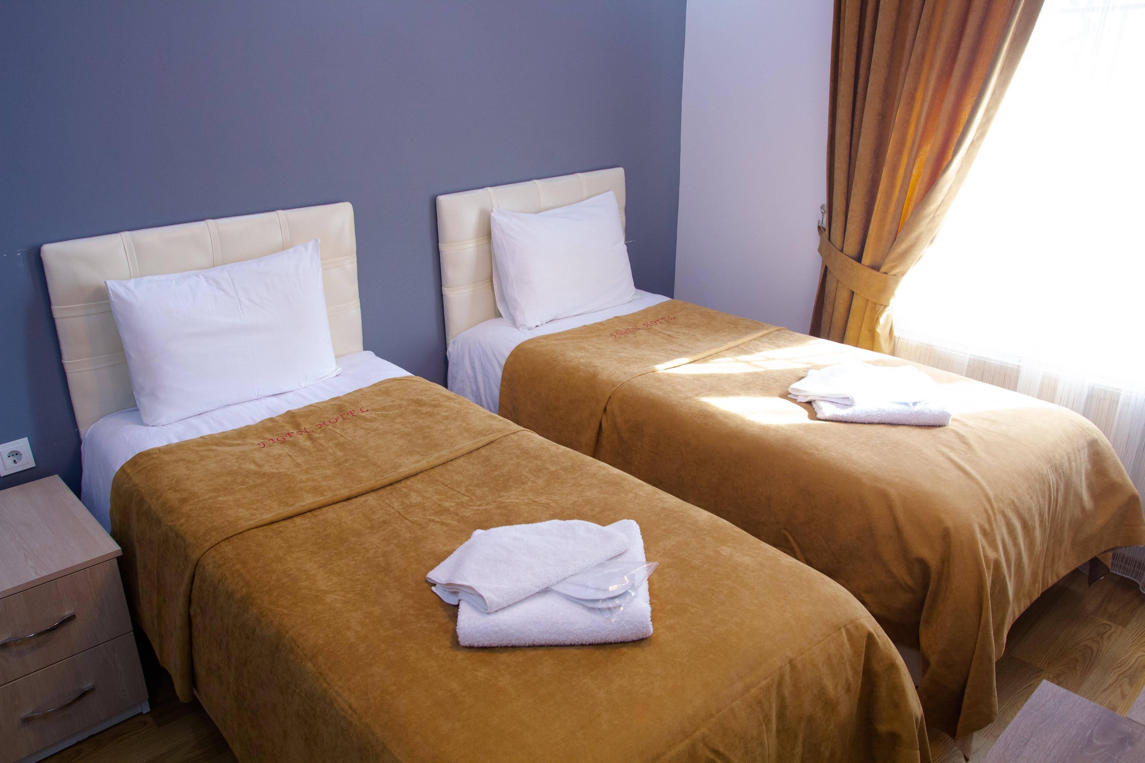 Figen Hotel Чанаккале Екстериор снимка