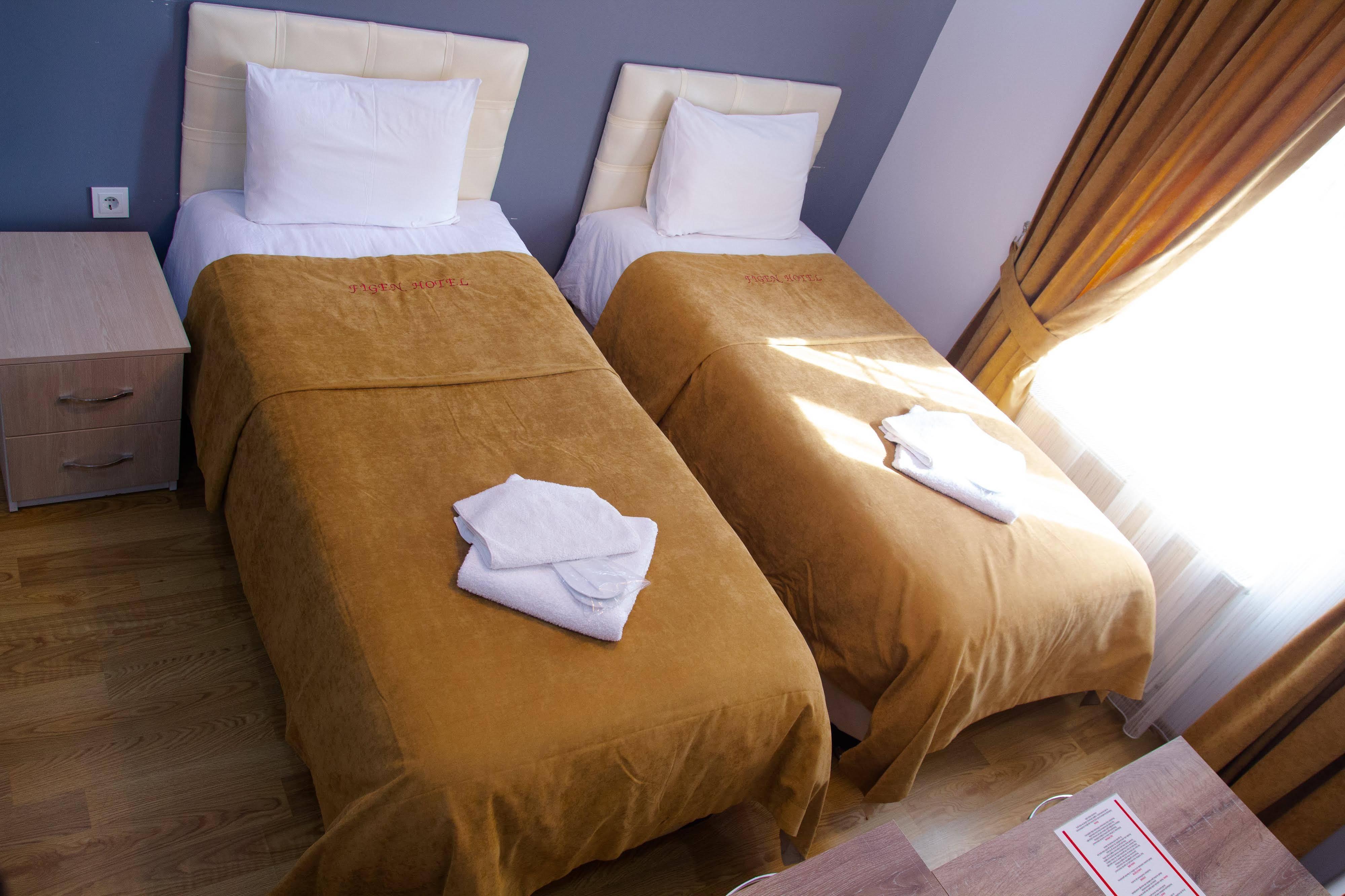 Figen Hotel Чанаккале Екстериор снимка