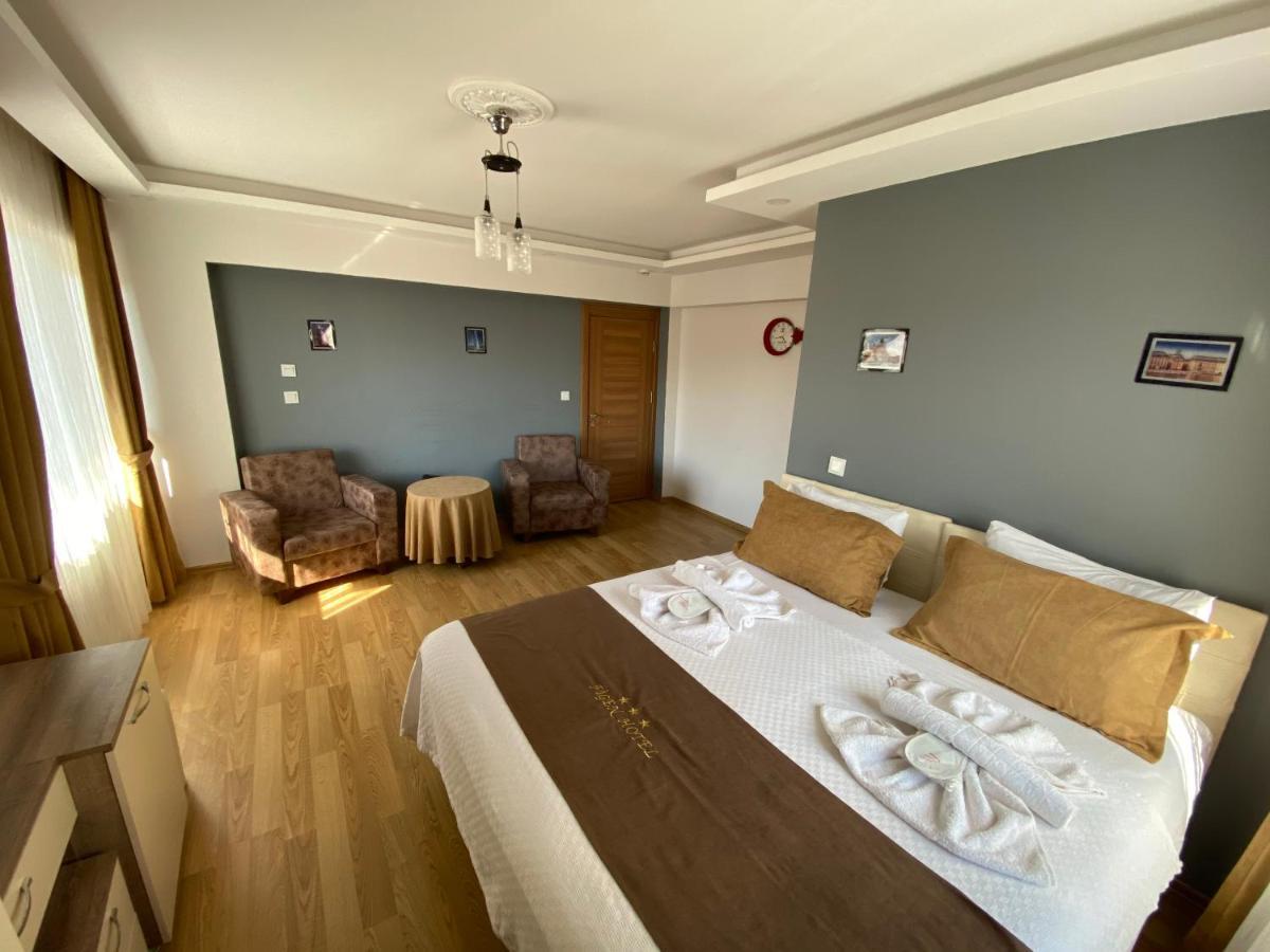 Figen Hotel Чанаккале Екстериор снимка