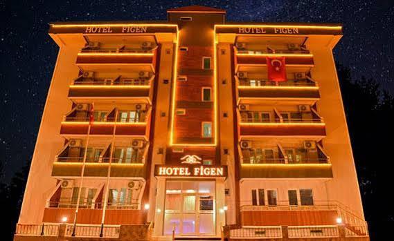 Figen Hotel Чанаккале Екстериор снимка