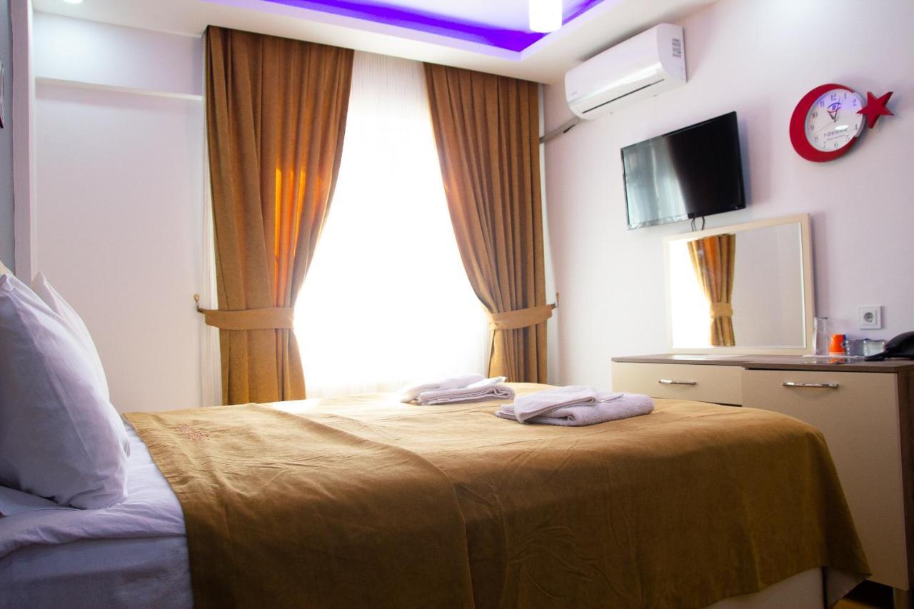 Figen Hotel Чанаккале Екстериор снимка
