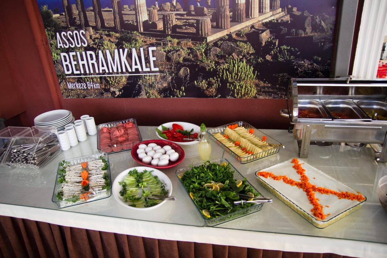 Figen Hotel Чанаккале Екстериор снимка