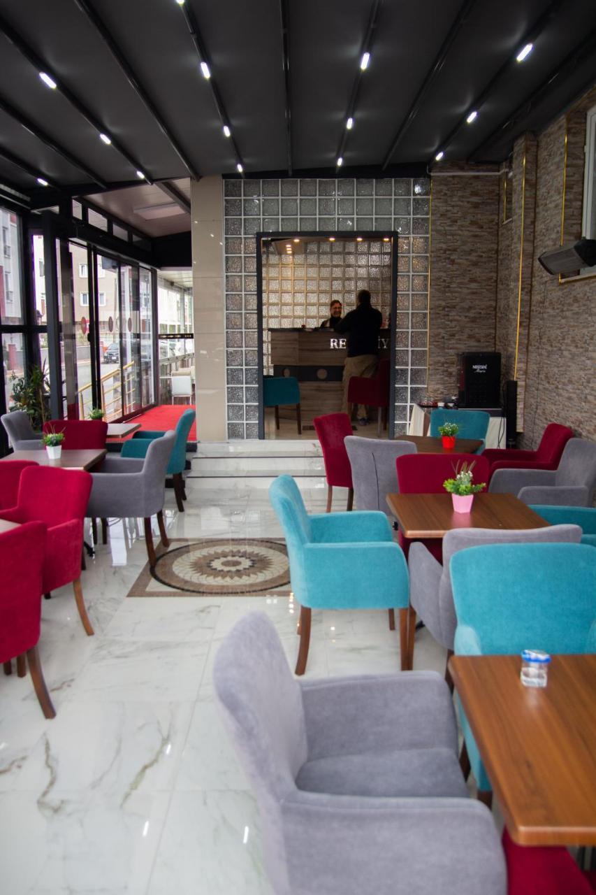 Figen Hotel Чанаккале Екстериор снимка