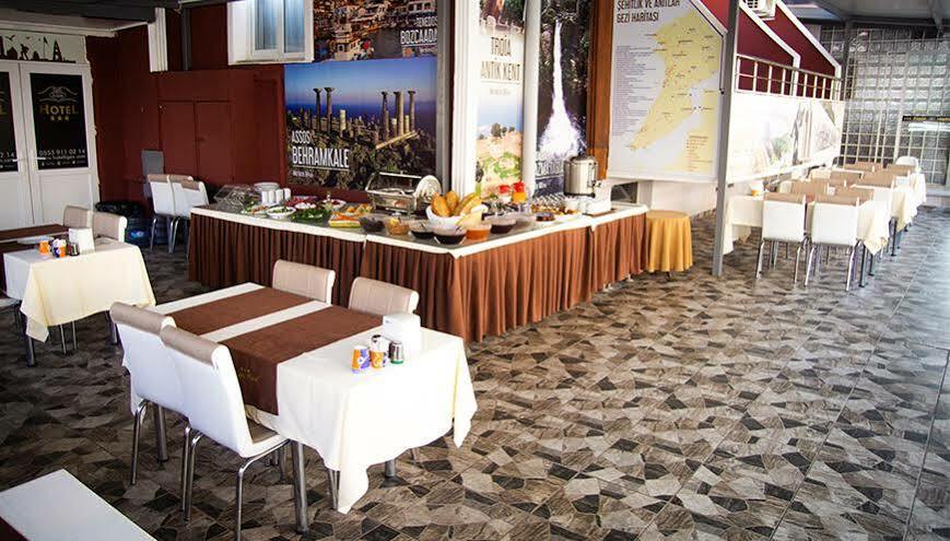 Figen Hotel Чанаккале Екстериор снимка